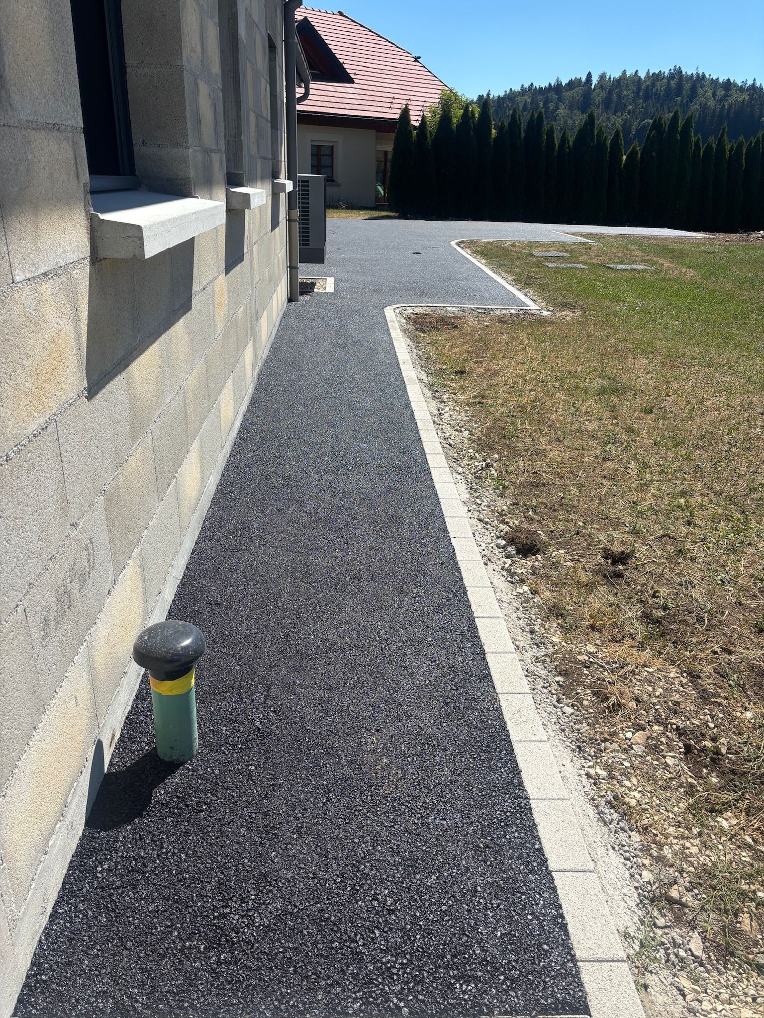 Pavés sur mesure